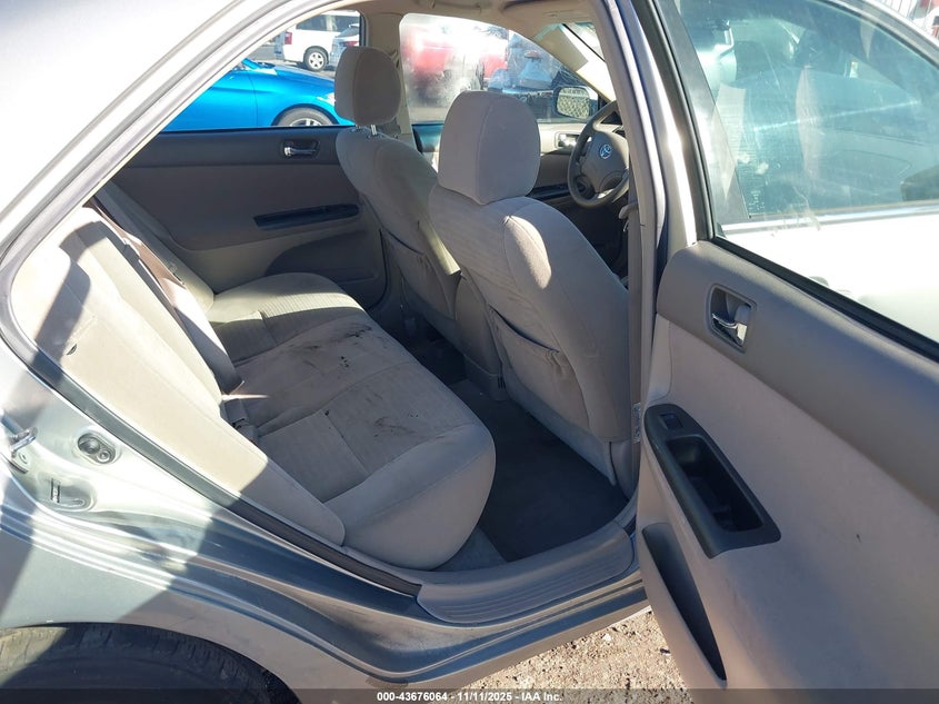 4T1BE32K66U666996 2006 TOYOTA CAMRY photo no. 8