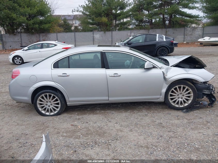 2009 Saturn Aura Xr VIN: 1G8ZX57759F184438 Lot: 43676065