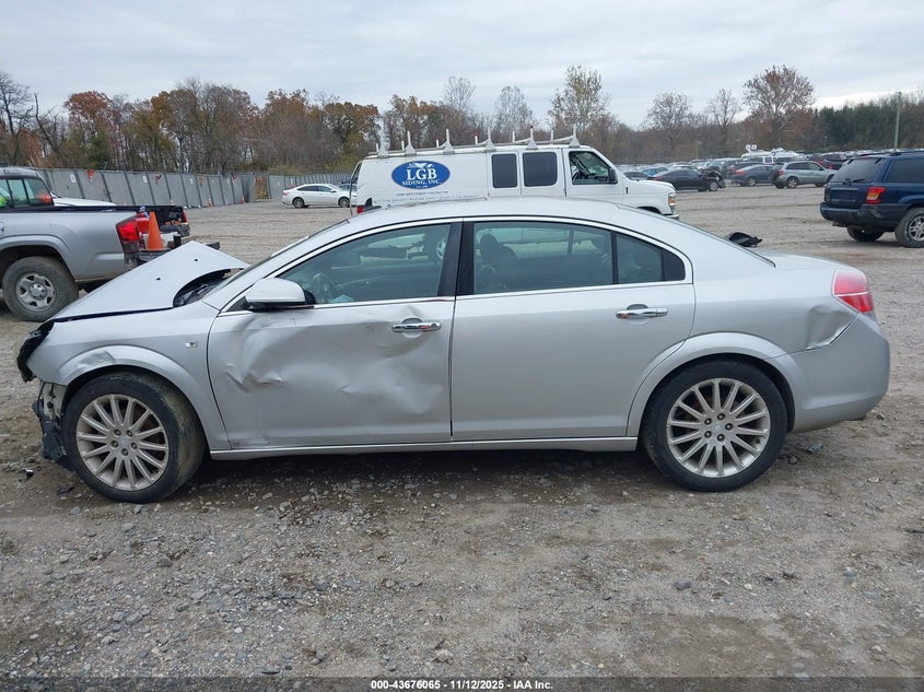 2009 Saturn Aura Xr VIN: 1G8ZX57759F184438 Lot: 43676065