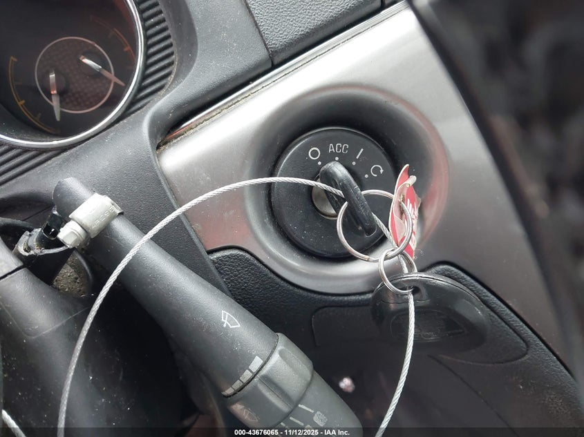 2009 Saturn Aura Xr VIN: 1G8ZX57759F184438 Lot: 43676065