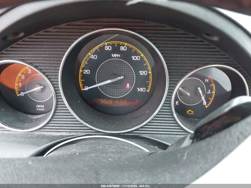 2009 Saturn Aura Xr VIN: 1G8ZX57759F184438 Lot: 43676065