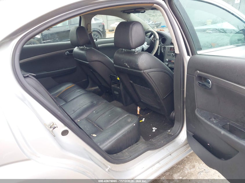 2009 Saturn Aura Xr VIN: 1G8ZX57759F184438 Lot: 43676065