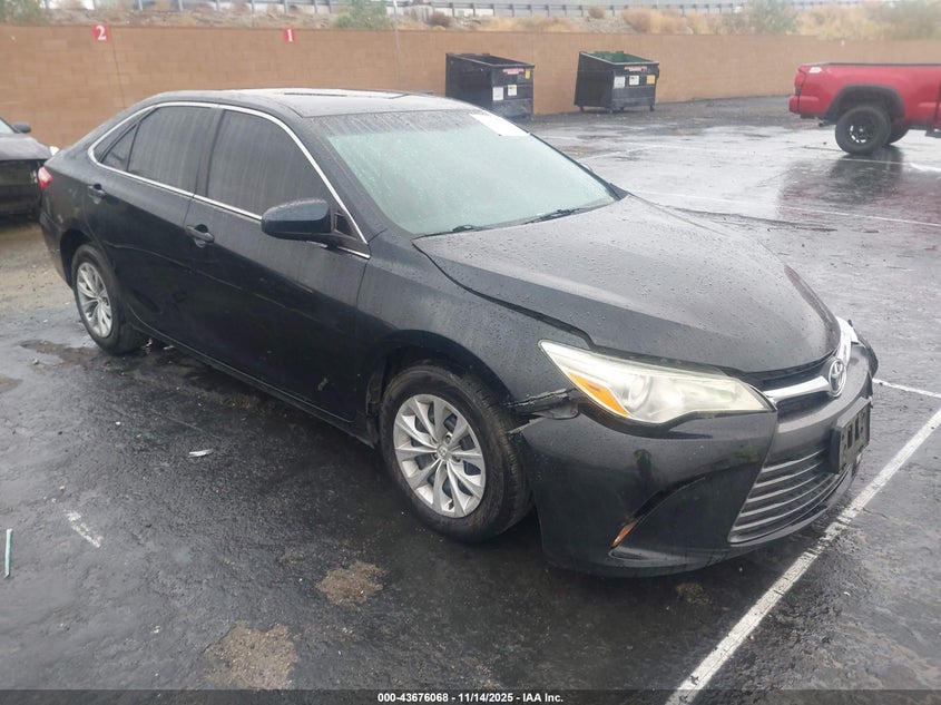 TOYOTA CAMRY LE