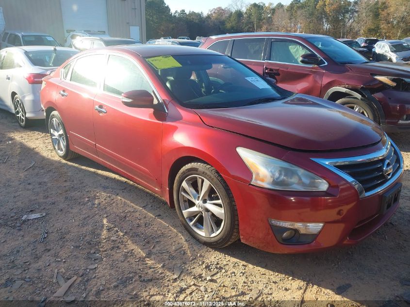 NISSAN ALTIMA 2.5 SL