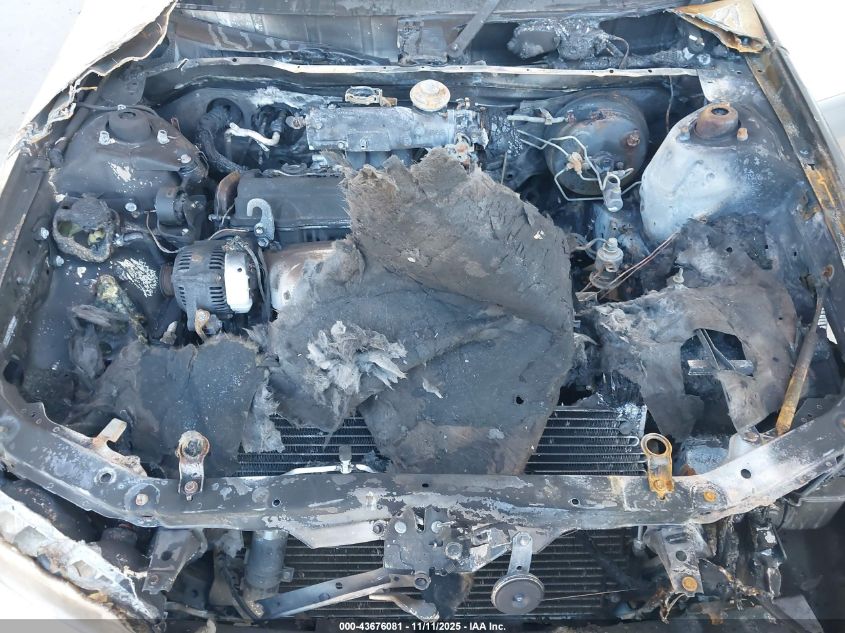 2000 Toyota Camry Le VIN: 4T1BG22KXYU754392 Lot: 43676081