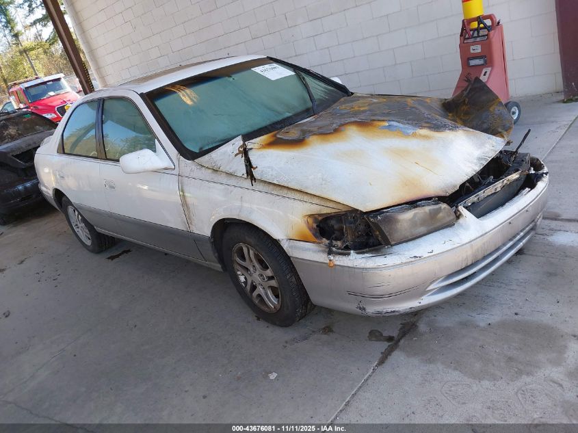 2000 Toyota Camry Le