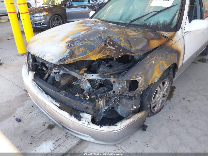 2000 Toyota Camry Le VIN: 4T1BG22KXYU754392 Lot: 43676081