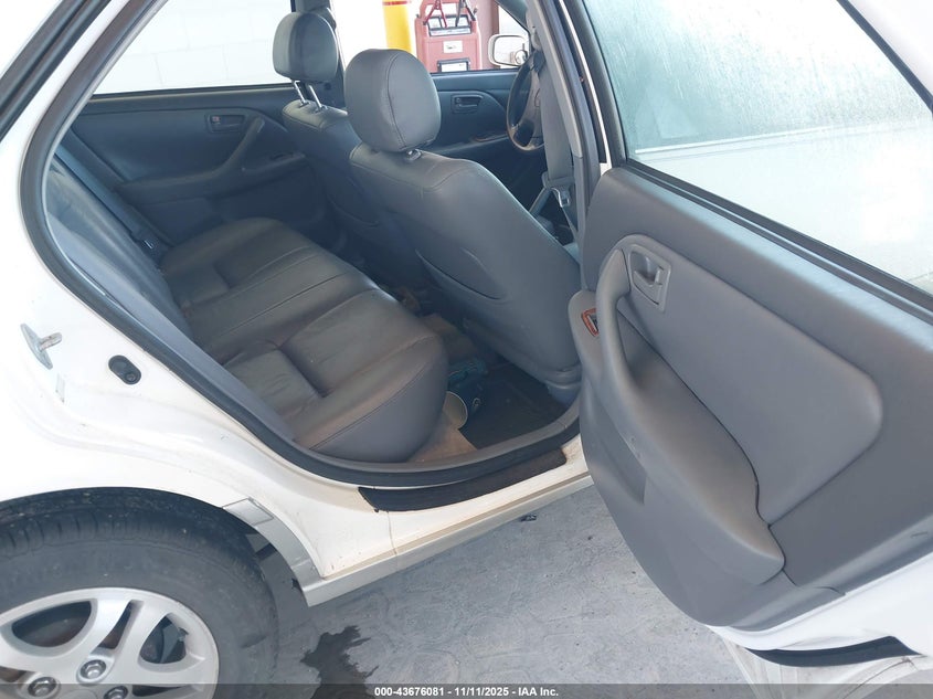 2000 Toyota Camry Le VIN: 4T1BG22KXYU754392 Lot: 43676081