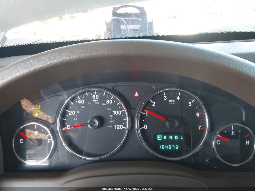 1J8GN28K38W199760 2008 JEEP LIBERTY (NORTH AMERICA) photo no. 7