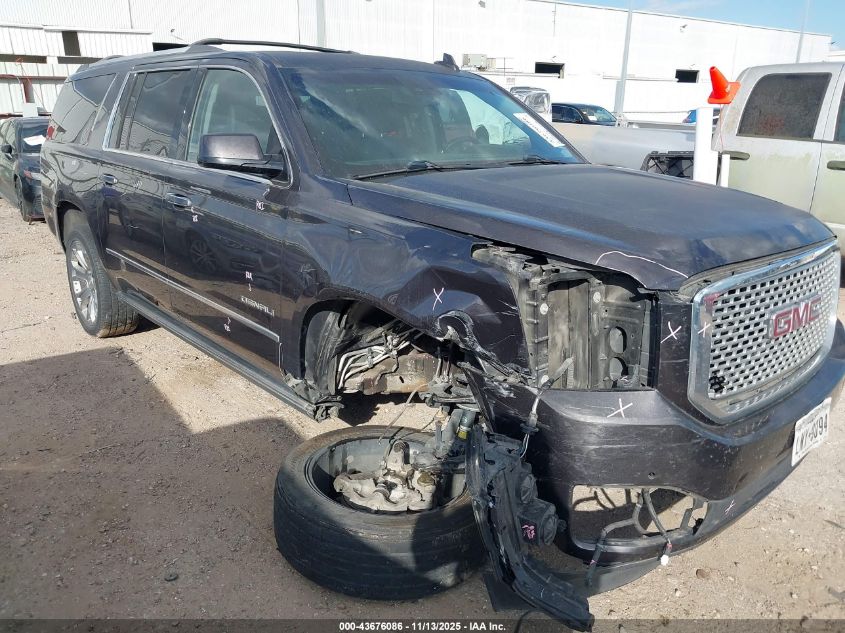 GMC YUKON DENALI