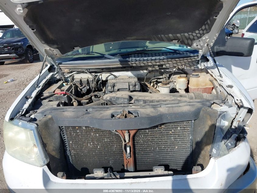 2006 Ford F-150 Fx4/Lariat/Xlt VIN: 1FTPW14V86FB52557 Lot: 43676093