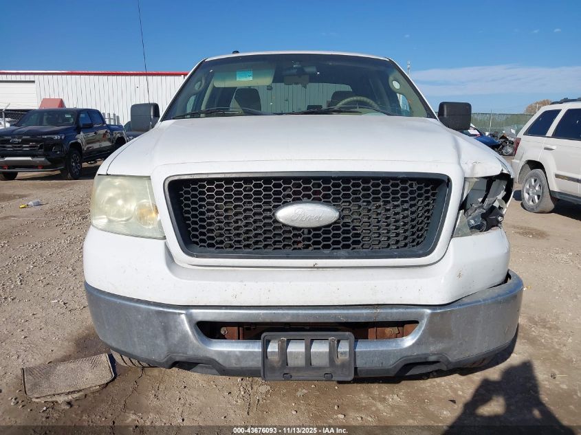 2006 Ford F-150 Fx4/Lariat/Xlt VIN: 1FTPW14V86FB52557 Lot: 43676093