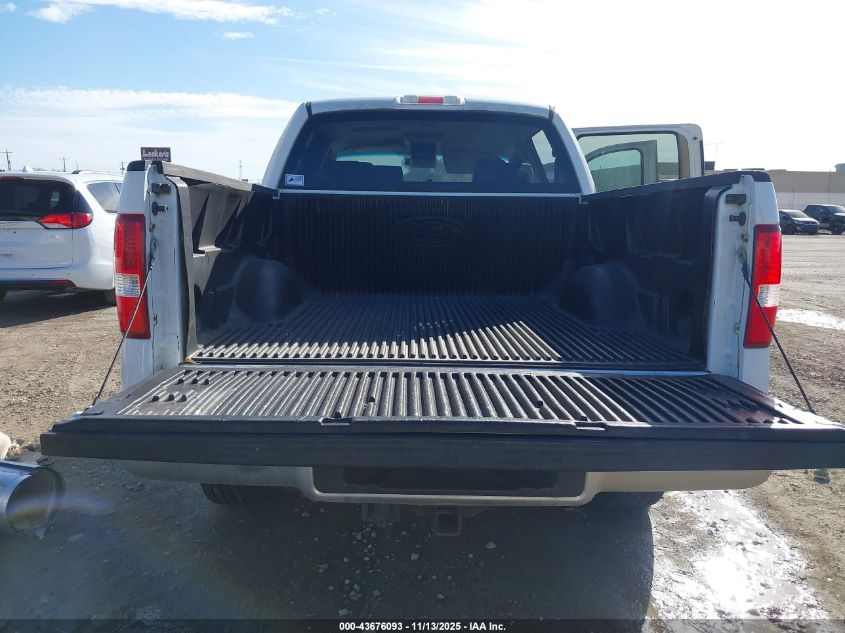 2006 Ford F-150 Fx4/Lariat/Xlt VIN: 1FTPW14V86FB52557 Lot: 43676093