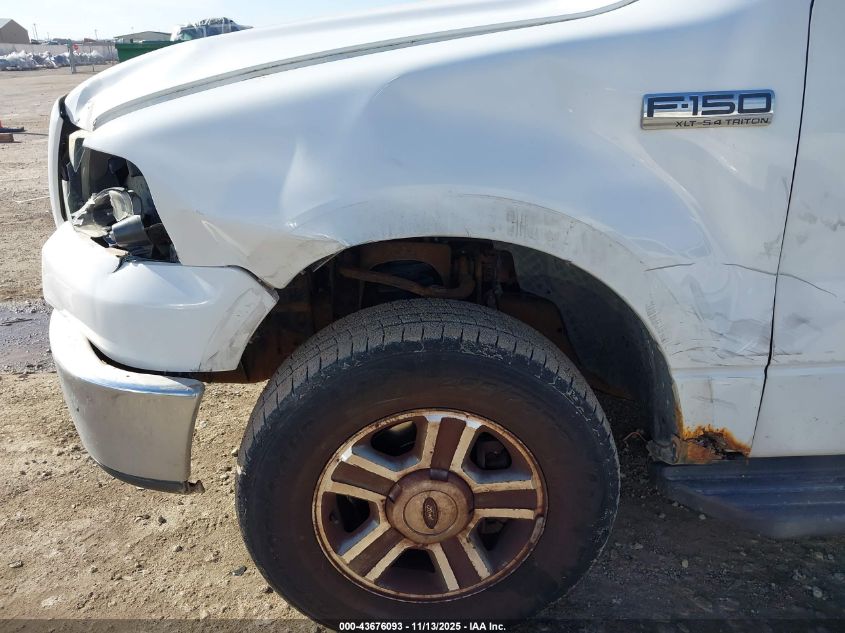 2006 Ford F-150 Fx4/Lariat/Xlt VIN: 1FTPW14V86FB52557 Lot: 43676093