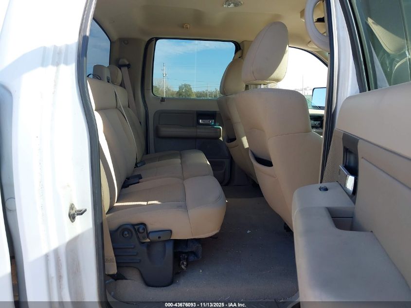 2006 Ford F-150 Fx4/Lariat/Xlt VIN: 1FTPW14V86FB52557 Lot: 43676093