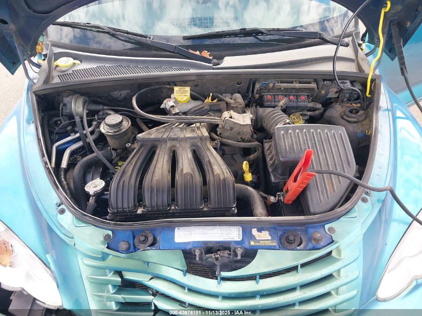 2009 Chrysler Pt Cruiser Touring VIN: 3A8FY58969T579989 Lot: 43676101