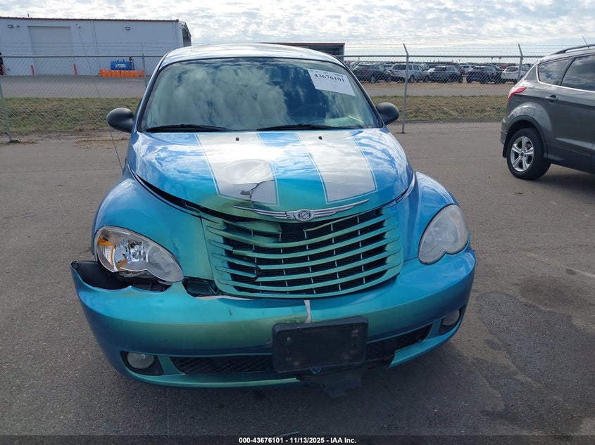 2009 Chrysler Pt Cruiser Touring VIN: 3A8FY58969T579989 Lot: 43676101