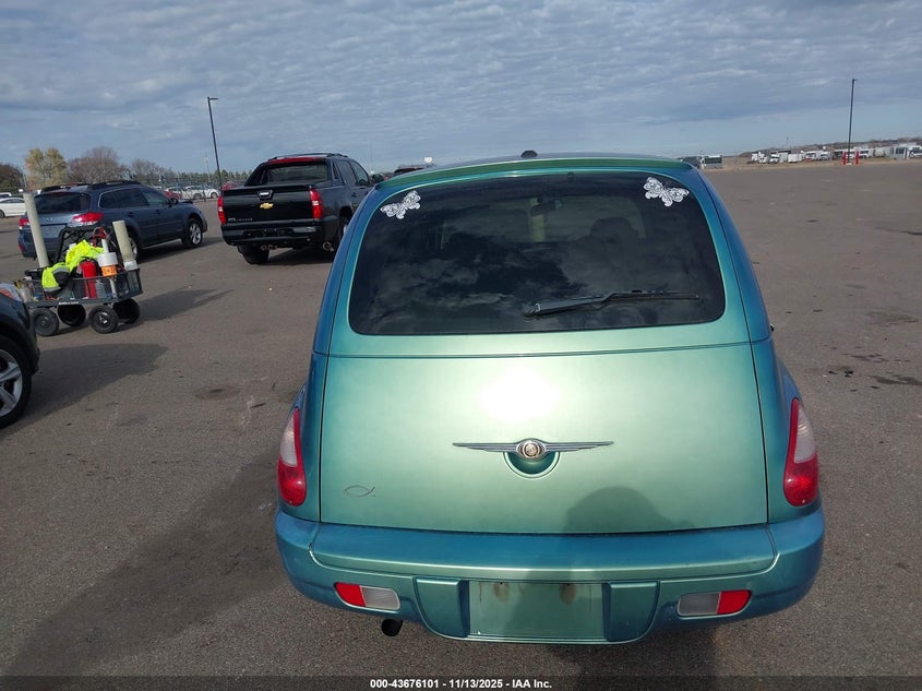 2009 Chrysler Pt Cruiser Touring VIN: 3A8FY58969T579989 Lot: 43676101