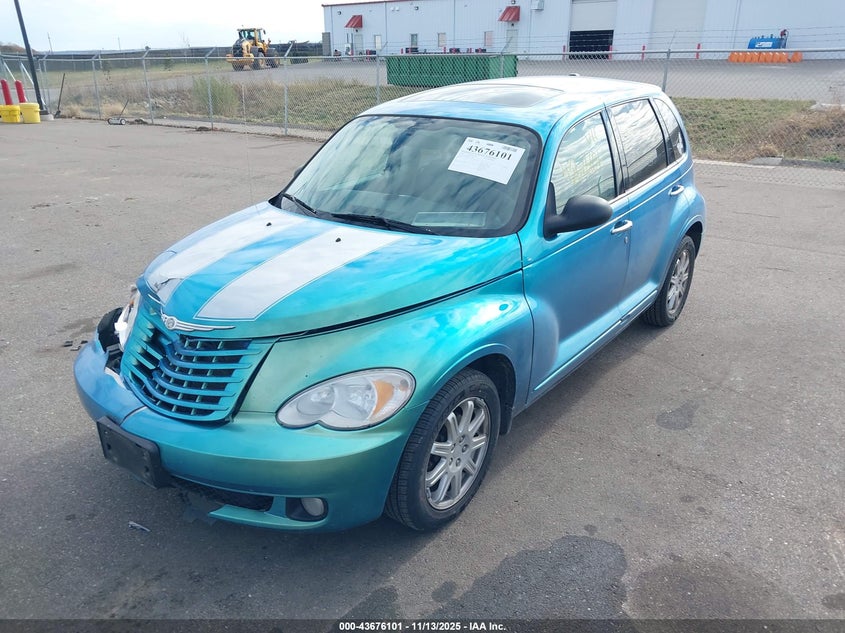3A8FY58969T579989 2009 CHRYSLER PT CRUISER photo no. 2