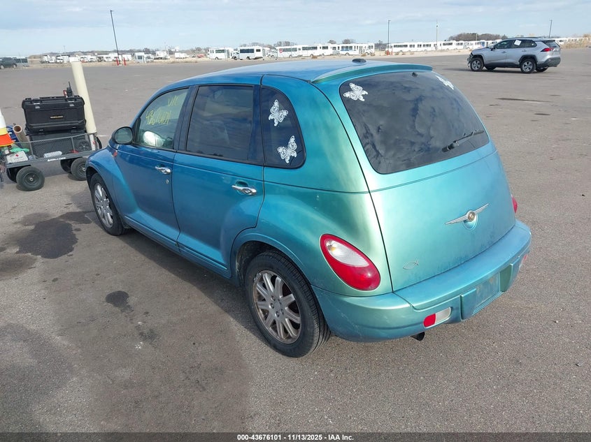 3A8FY58969T579989 2009 CHRYSLER PT CRUISER photo no. 3
