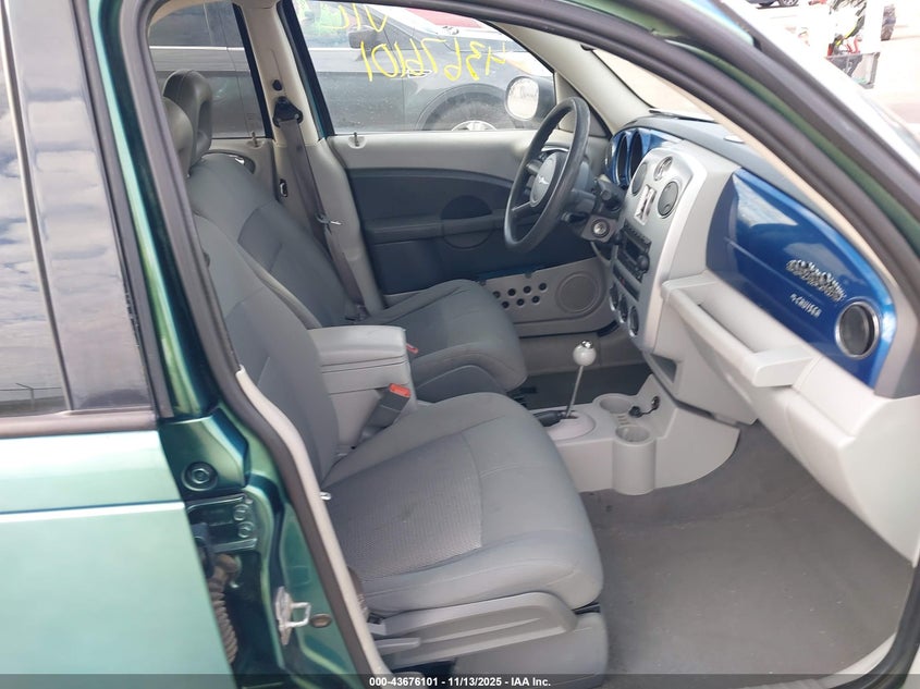 3A8FY58969T579989 2009 CHRYSLER PT CRUISER photo no. 5