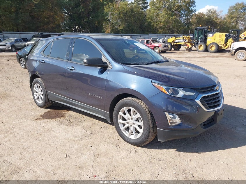CHEVROLET EQUINOX LS