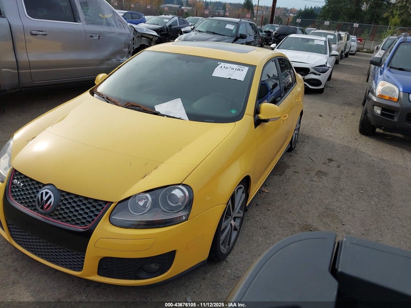 3VWWJ71K47M156403 2007 VOLKSWAGEN JETTA photo no. 2