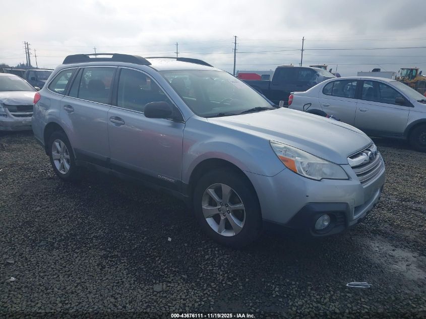 SUBARU OUTBACK 2.5I