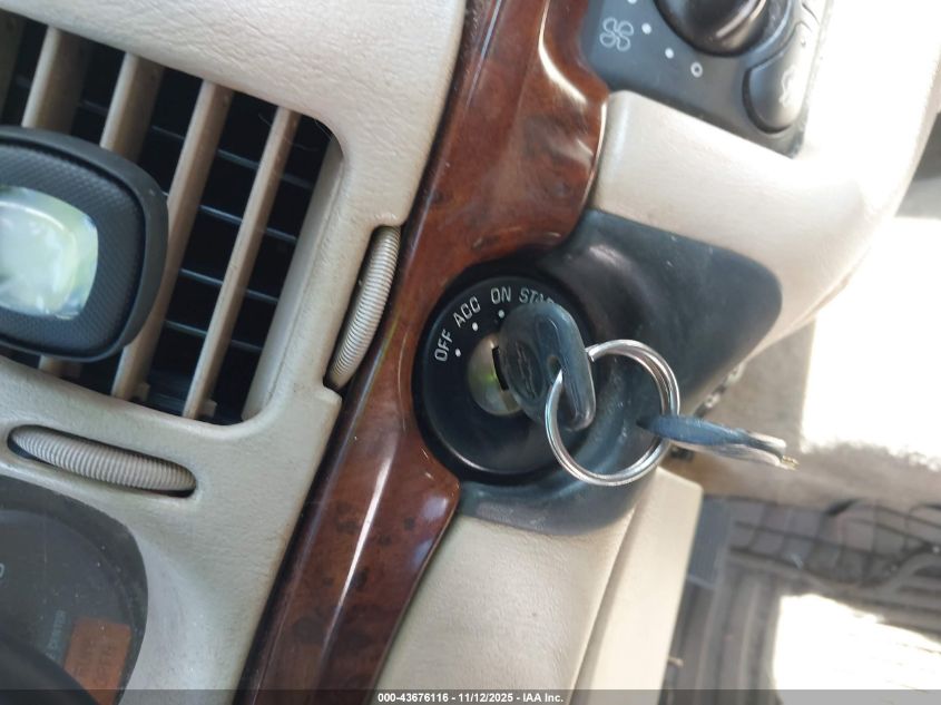 2004 Chevrolet Impala VIN: 2G1WF52E449137784 Lot: 43676116