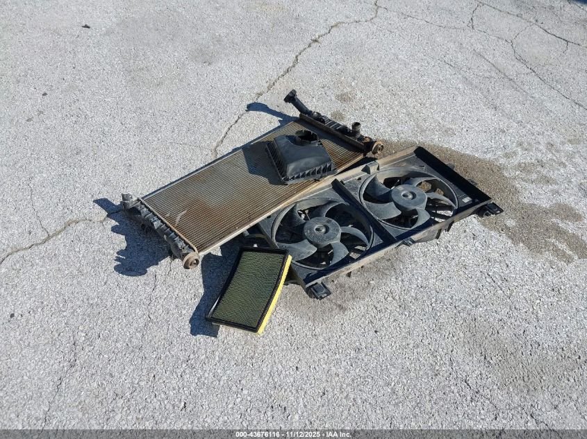 2004 Chevrolet Impala VIN: 2G1WF52E449137784 Lot: 43676116