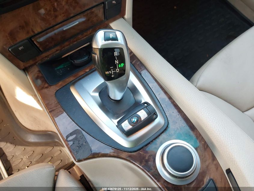 2008 BMW 528I VIN: WBANU53548CT13185 Lot: 43676125