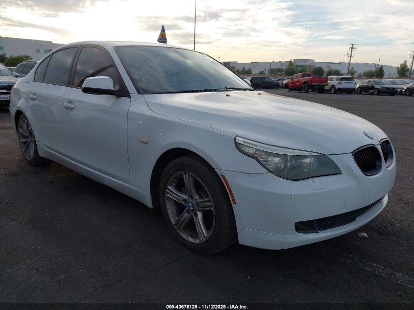 2008 BMW 528I