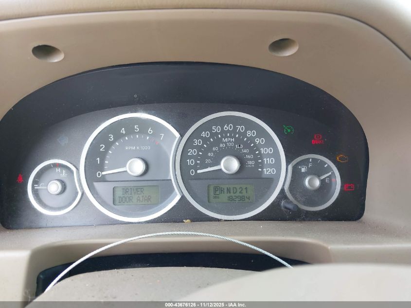 2006 Mercury Mariner Luxury/Premier VIN: 4M2CU56176DJ09663 Lot: 43676126