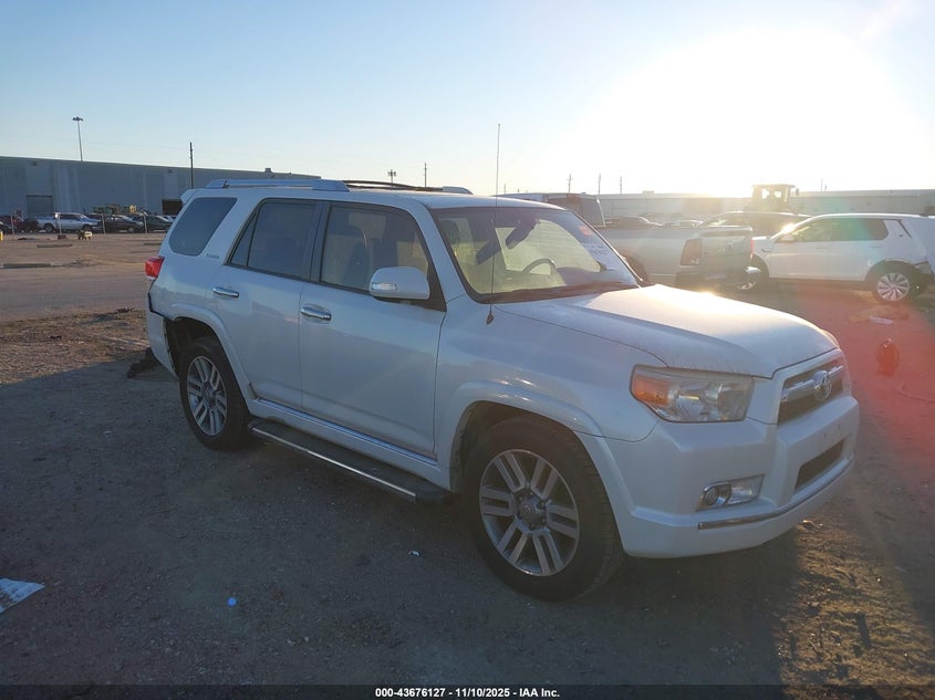 TOYOTA 4RUNNER LIMITED V6