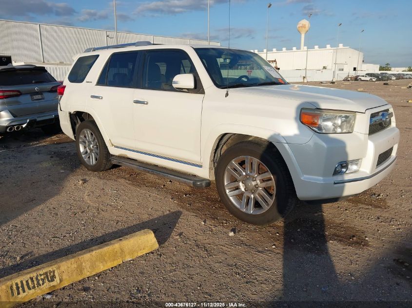2010 Toyota 4Runner