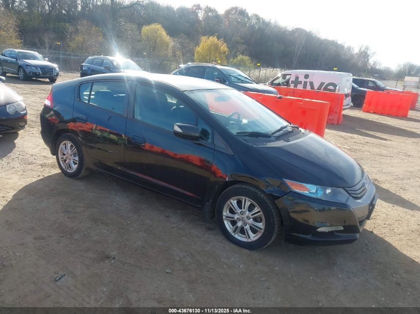 HONDA INSIGHT EX