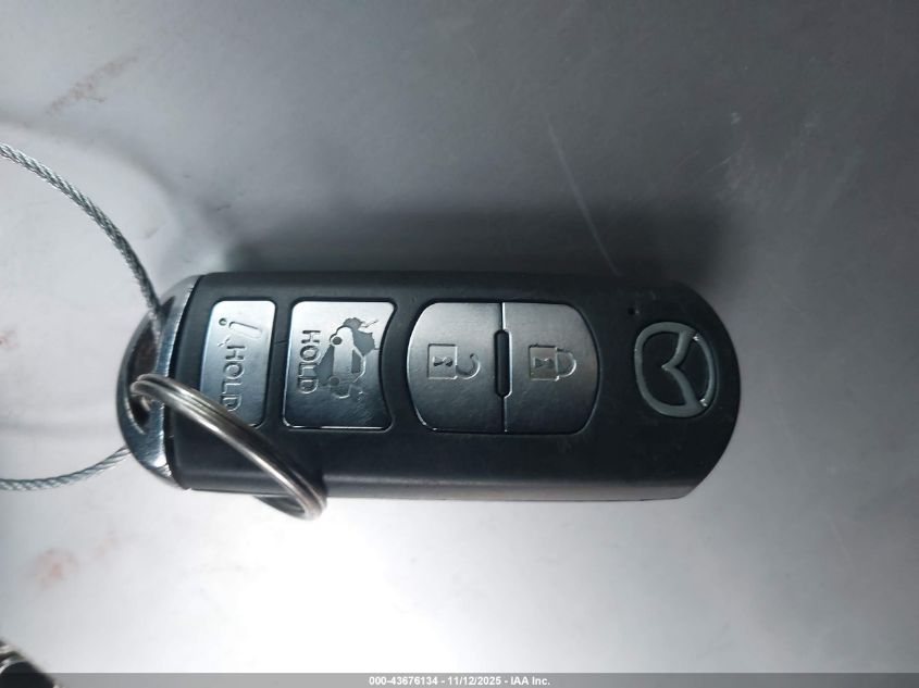 2016 Mazda Mazda3 I Touring VIN: JM1BM1V7XG1337417 Lot: 43676134