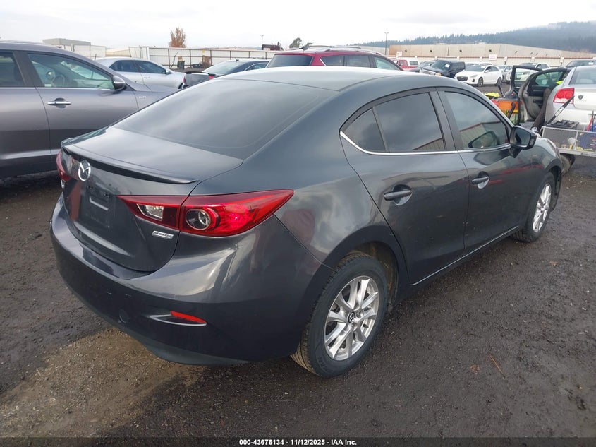 JM1BM1V7XG1337417 2016 MAZDA 3 photo no. 4