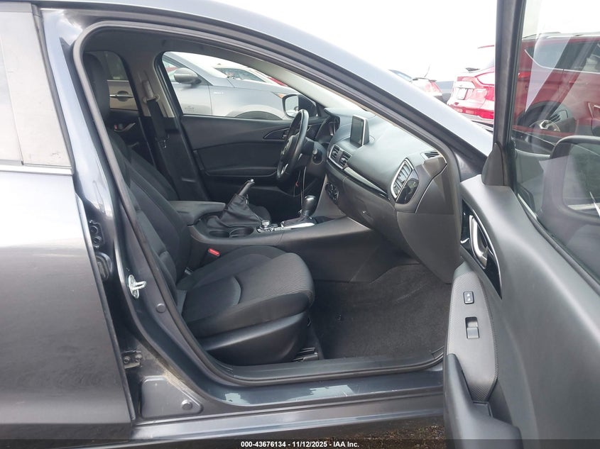 JM1BM1V7XG1337417 2016 MAZDA 3 photo no. 5