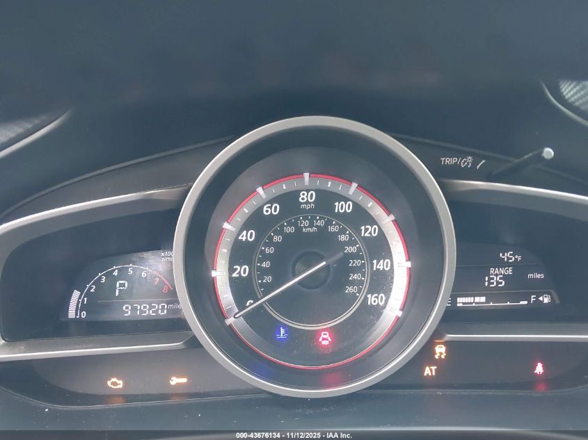 2016 Mazda Mazda3 I Touring VIN: JM1BM1V7XG1337417 Lot: 43676134