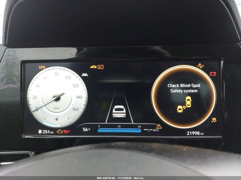 2021 HYUNDAI ELANTRA SEL - KMHLS4AG4MU210928