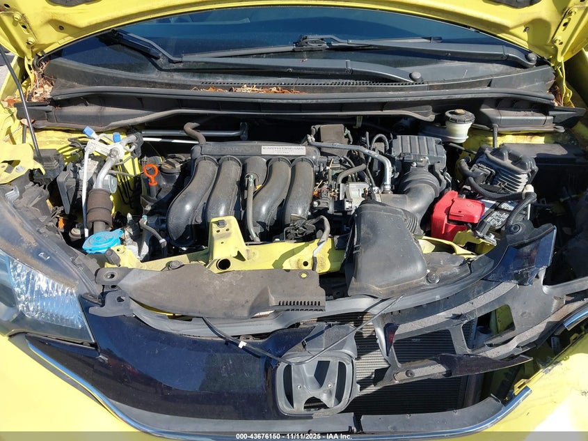 2015 HONDA FIT EX/EX-L - 3HGGK5H85FM787048