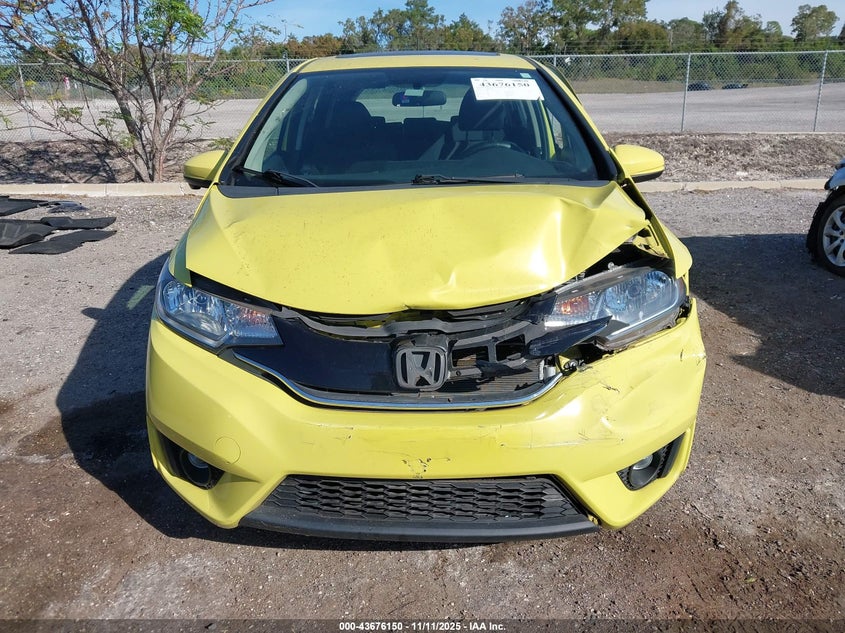 2015 HONDA FIT EX/EX-L - 3HGGK5H85FM787048
