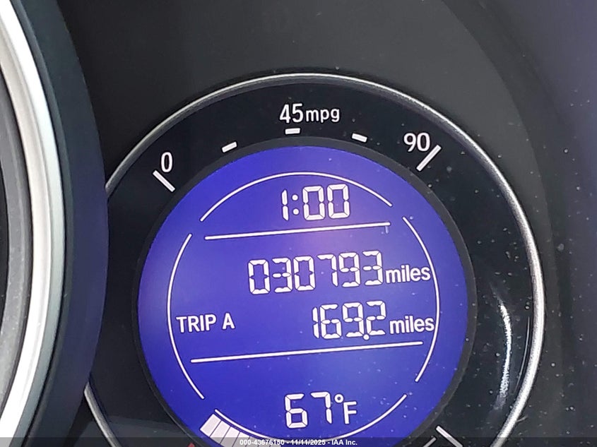 2015 HONDA FIT EX/EX-L - 3HGGK5H85FM787048