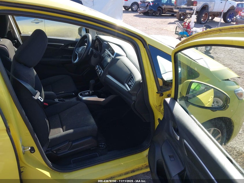 2015 HONDA FIT EX/EX-L - 3HGGK5H85FM787048