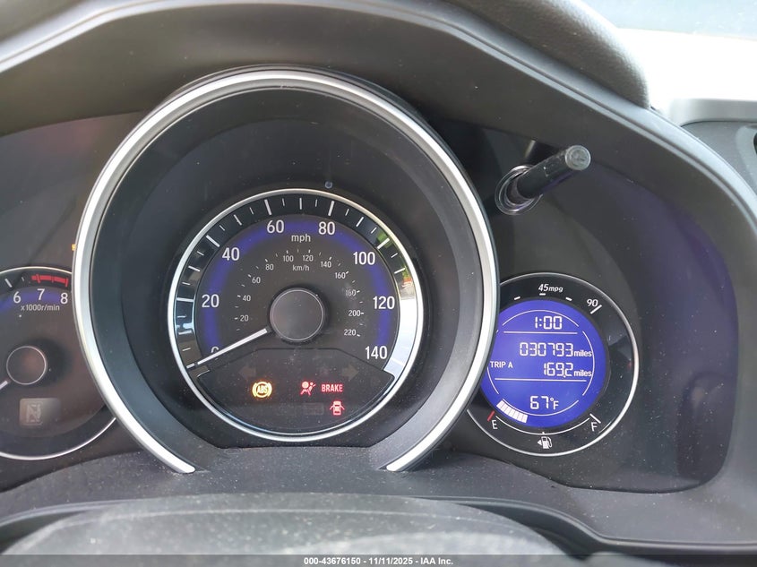 2015 HONDA FIT EX/EX-L - 3HGGK5H85FM787048