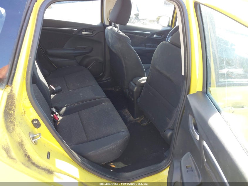 2015 HONDA FIT EX/EX-L - 3HGGK5H85FM787048