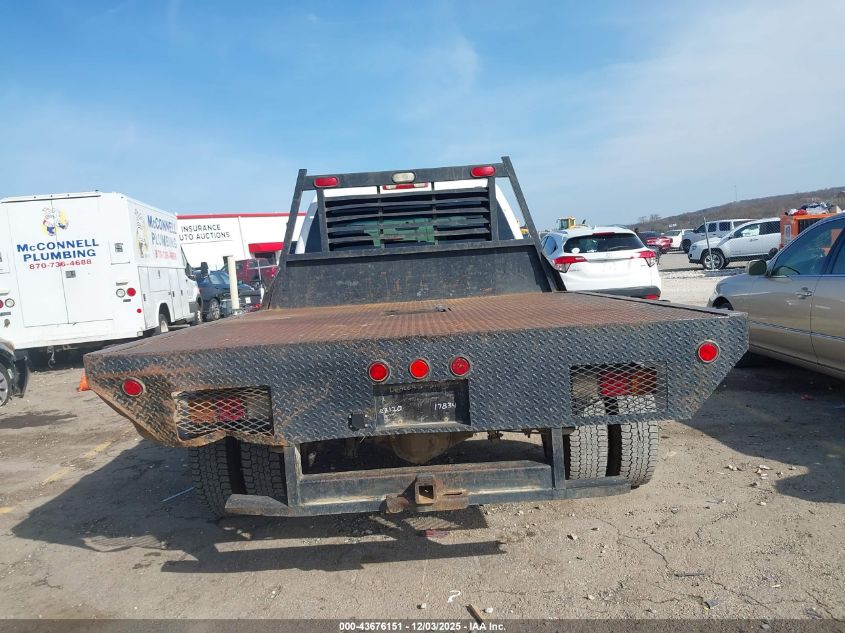 2006 Chevrolet Silverado C3500 VIN: 1GBJC33D46F155270 Lot: 43676151