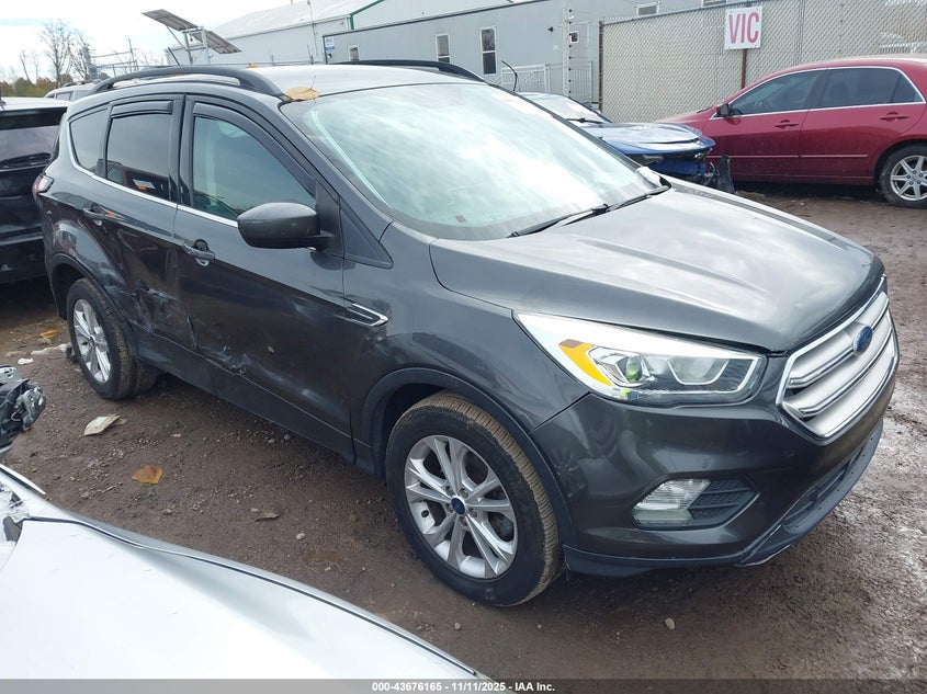 2018 FORD ESCAPE SEL - 1FMCU0HD2JUA83302