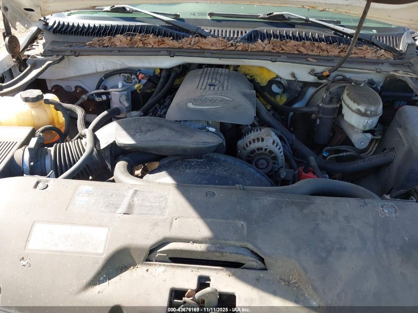 2004 GMC Sierra 1500 Sle VIN: 2GTEC19V841294193 Lot: 43676169